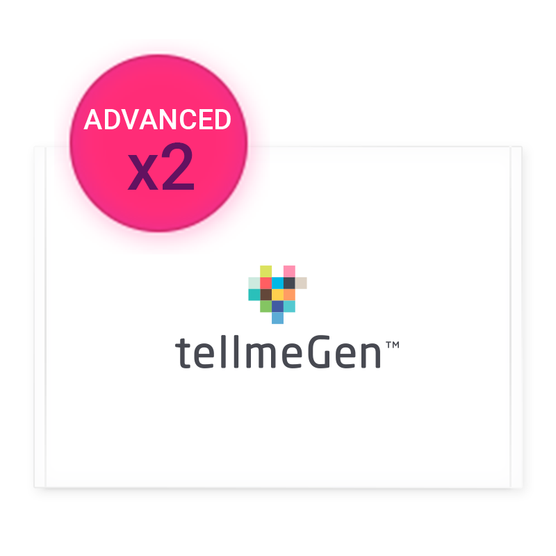 Two Advanced DNA Kits